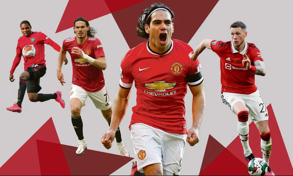 Các tiền đạo của Man.United sau thời Sir Alex: 12 năm, 19 cầu thủ, ít thành công