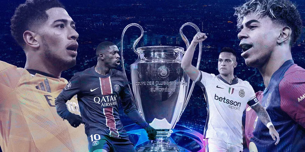 Bốn đội bóng săn cú ăn ba, trận chung kết El Clásico, Champions League trở lại đáng chờ đợi