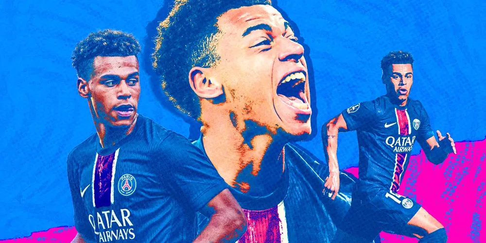 Vì sao Desire Doue không chỉ là ‘Neymar tiếp theo’