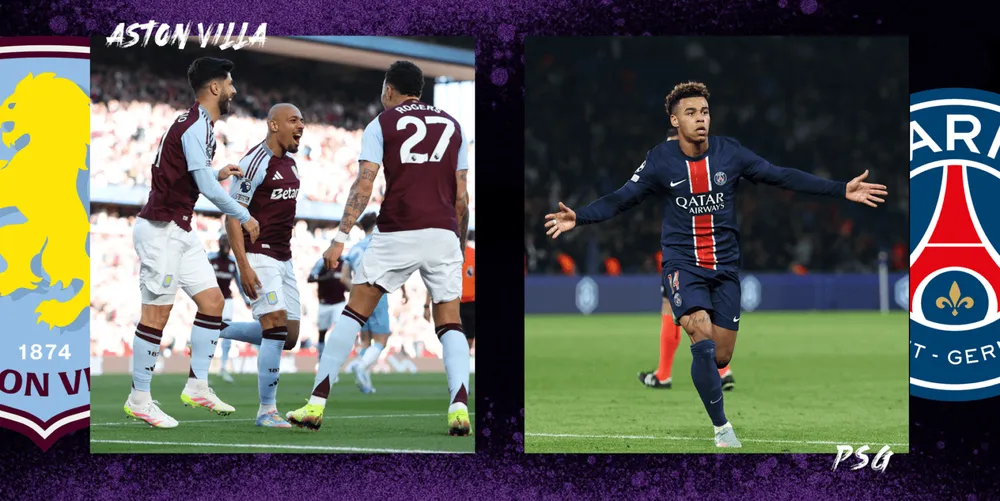 Aston Villa – PSG: Các siêu dự bị có cứu nổi Villa