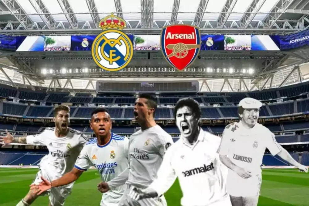 Arsenal không thể lơ là trước Real Madrid