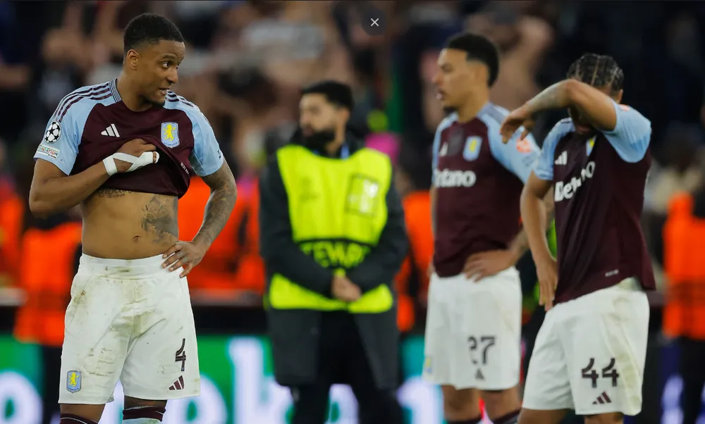 Khi những hạt bụi nuối tiếc lắng xuống, Aston Villa sẽ tự hào về những tiến bộ của mình