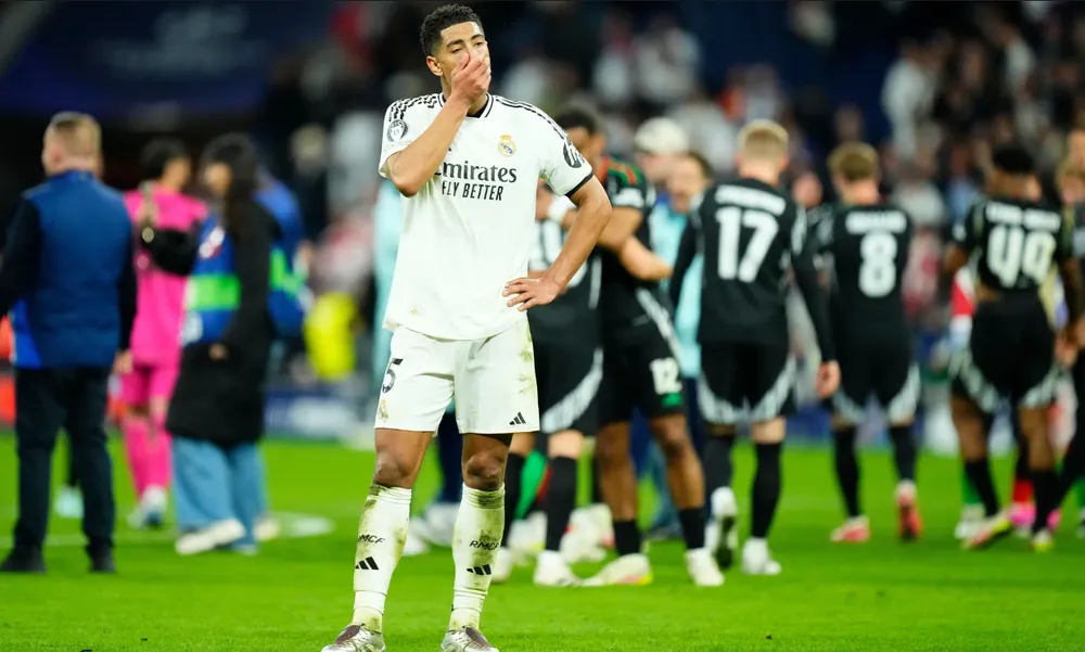 Các nhà vô địch châu Âu thiếu đi bản sắc và tinh thần tập thể trong mùa giải này. Ảnh: Jose Breton/NurPhoto/Shutterstock