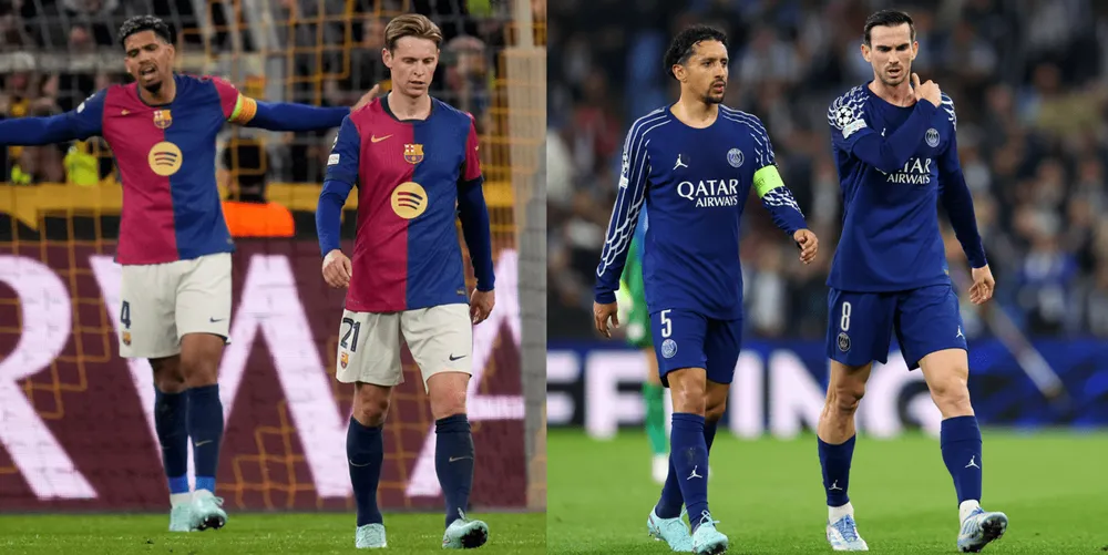 Đêm đầy sơ hở của PSG và Barcelona chứng minh Champions League đang vô cùng khó đoán