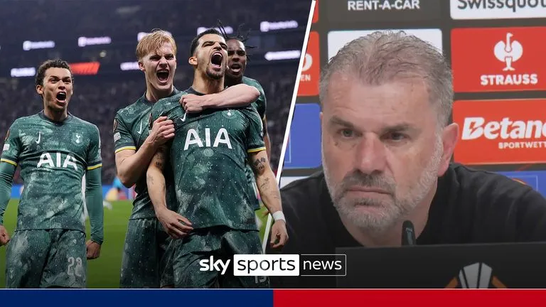 Vào bán kết Europa League, HLV Postecoglou có thể cứu vãn danh tiếng và mùa giải của Tottenham