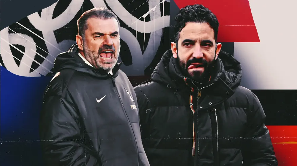 Amorim và Postecoglou đang đối mặt với “cái bẫy Ten Hag”?