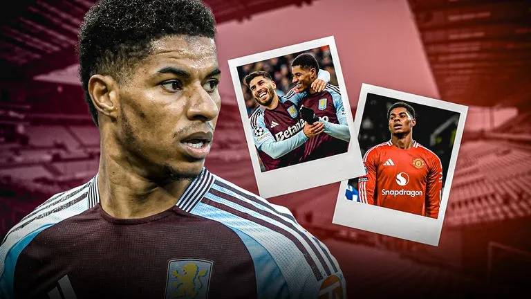Tương lai của Rashford: Man United, Aston Villa, hay nơi nào khác?