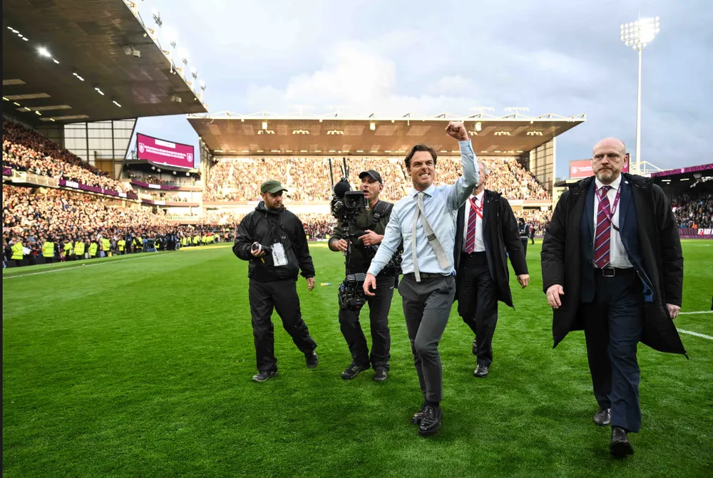 Burnley tái sinh nhưng liệu chiến binh của Parker có thay đổi lịch sử gần đây?