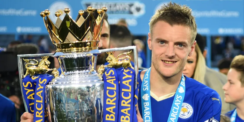 Jamie Vardy - Biểu tượng tối thượng của Premier League và sự kết thúc của một kỷ nguyên