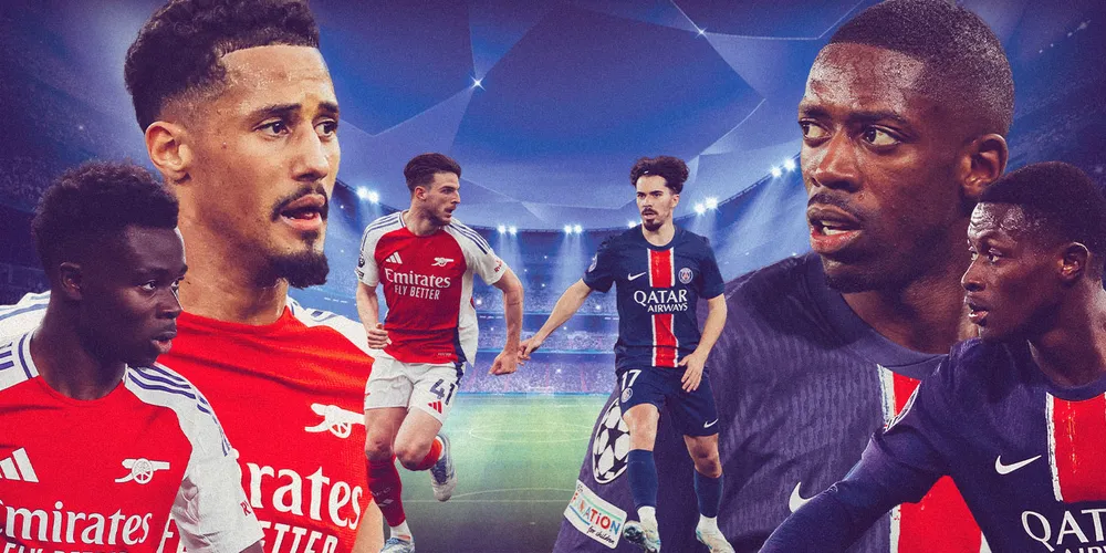 Arsenal vs PSG: Sáu yếu tố phụ có thể quyết định trận đấu