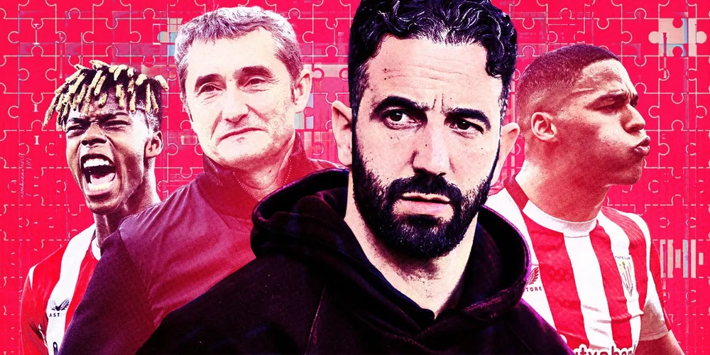 Athletic Bilbao vs Man United: Liệu Man United có thể sống sót tại San Mamés? 5 câu hỏi dành cho HLV Anorim