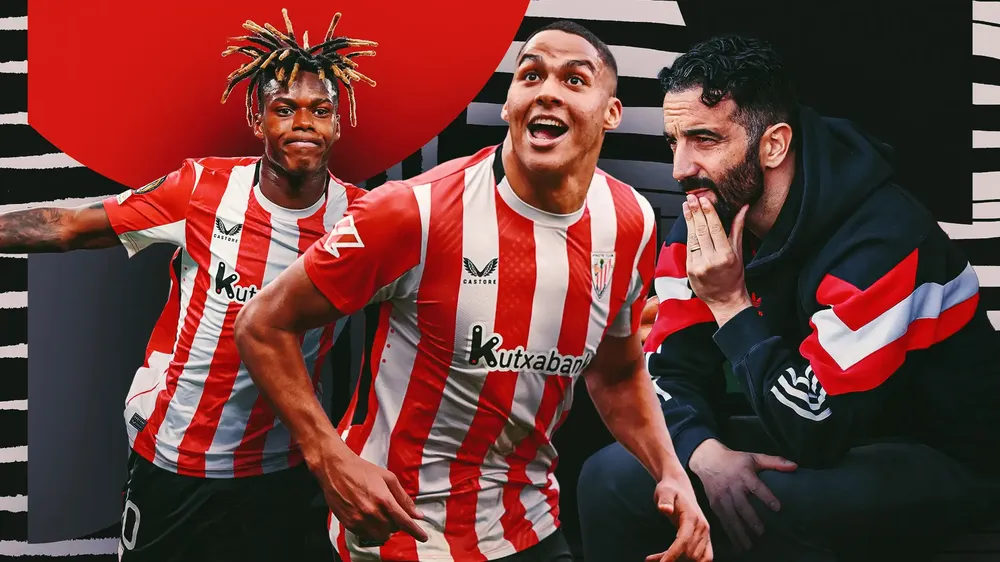 Athletic Bilbao và trận đấu với cả thế giới trước Man United