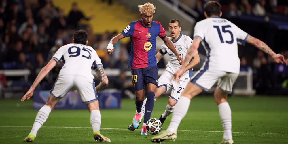 Xem Yamal thi đấu, thật dễ quên chàng trai ấy chỉ mới 17 tuổi