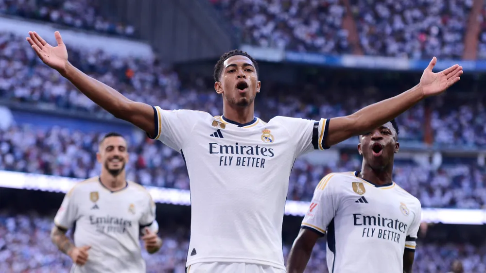 Liệu Jude Bellingham có thể cứu vãn mùa giải của Real Madrid trong trận El Clásico