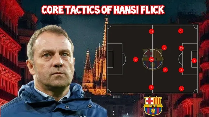Nếu Hansi Flick có thể khiến Barcelona trở nên "nhàm chán", họ sẽ vô đối