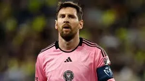 Những khó khăn của Inter Miami của Lionel Messi tương tự thời gian anh ở PSG