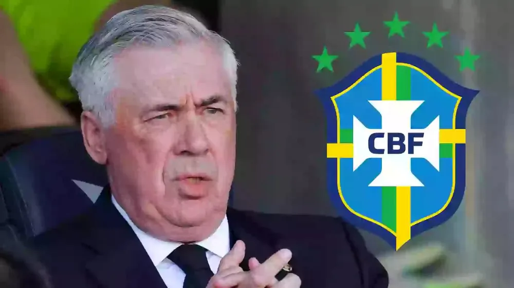 Nếu ai đó có thể vô địch World Cup 2026 cùng Brazil, hãy chính là Ancelotti