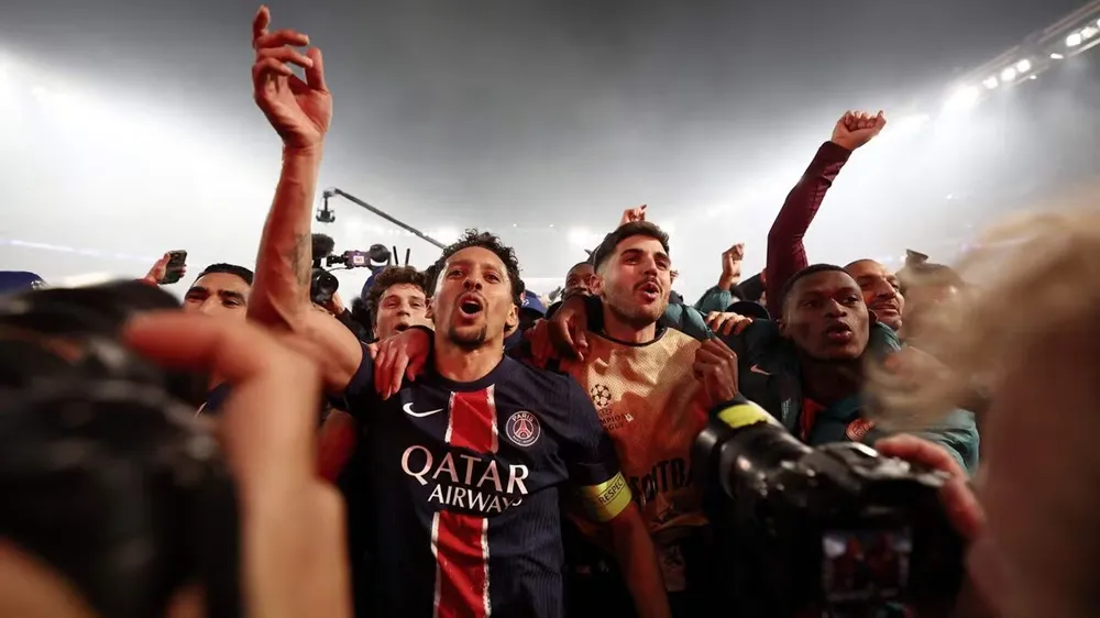 Ligue 1: Thành công châu Âu đang che giấu sự sụp đổ tài chính