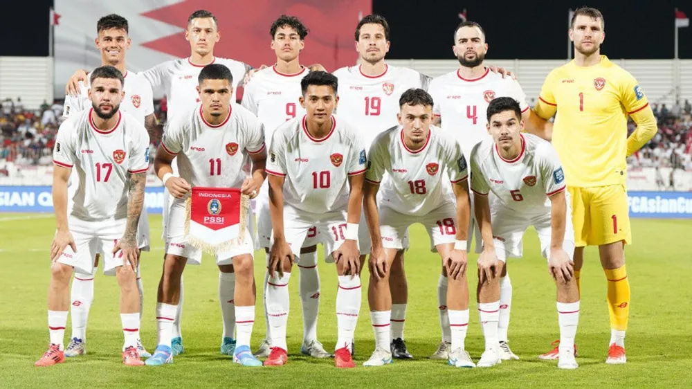 Indonesia vẫn còn hy vọng trong cuộc đua giành vé dự World Cup 2026