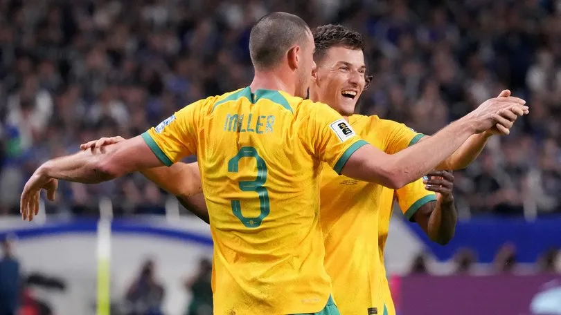 Australia và thời điểm quyết định tấm vé dự World Cup 2026