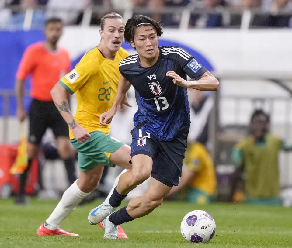 Vòng loại World Cup 2026, Australia - Nhật Bản: Đội bóng số 1 châu Á mạnh đến mức nào?
