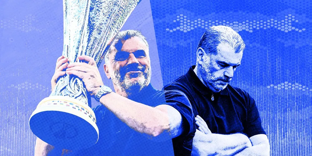 Tottenham sa thải Ange Postecoglou là hợp lý