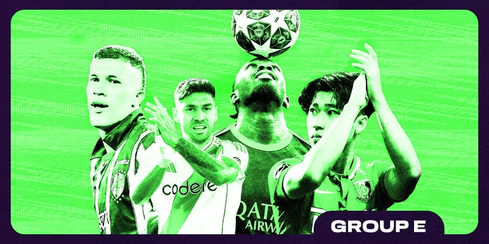 Máy tính dự đoán và nhận định Bảng E – FIFA Club World Cup