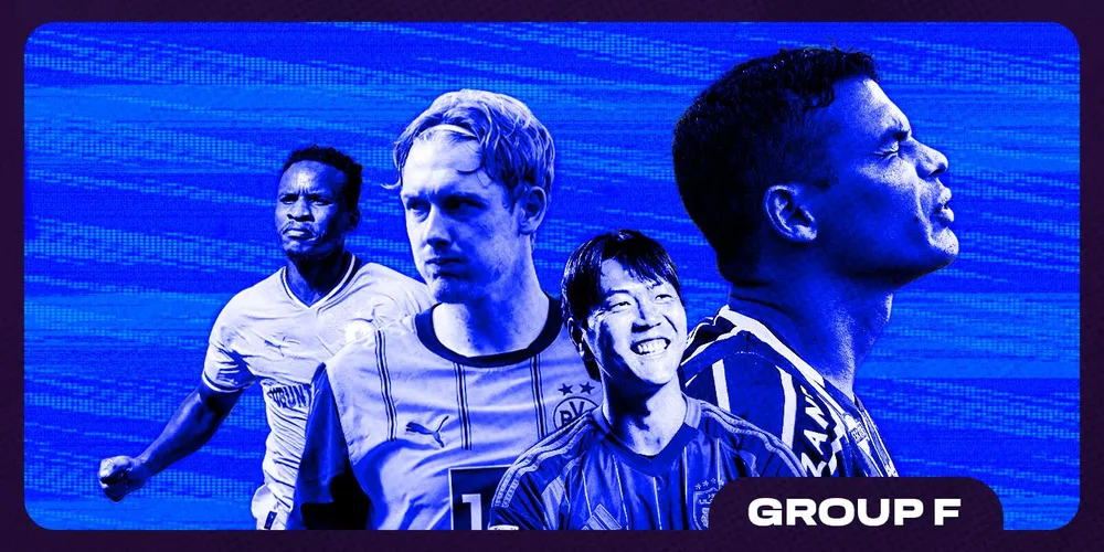 Bảng F tại FIFA Club World Cup dưới góc nhìn từ siêu máy tính Opta