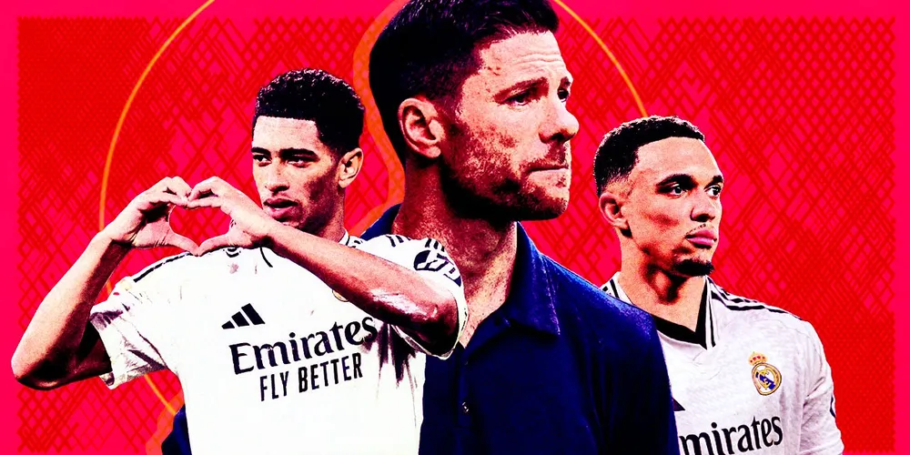 Xabi Alonso chính thức nắm quyền: Hành trình tái thiết Real Madrid bắt đầu
