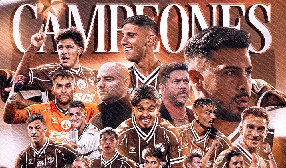 Từ Platense vô danh đến FIFA Club World Cup