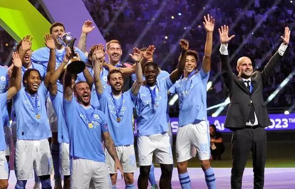 FIFA Club World Cup: Chìa khóa cho kế hoạch vực dậy Man.City của Guardiola