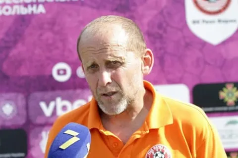 Lykhovydov không chỉ là cầu thủ mà còn là chủ tịch và chủ sở hữu