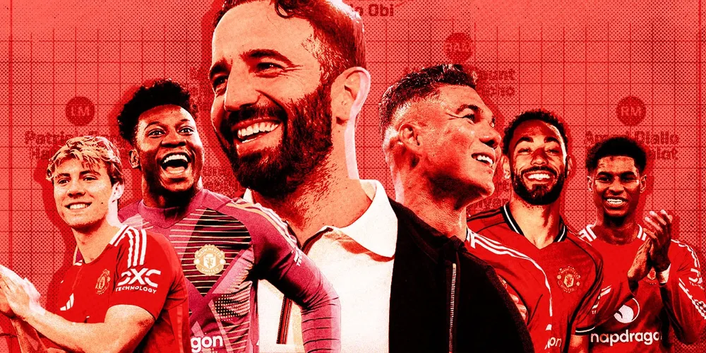 Đội hình Man Utd: HLV Ruben Amorim kỳ vọng vào một mùa hè thay đổi