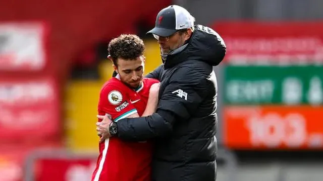 Thế giới bóng đá tiếc thương Diogo Jota. HLV Klopp: “Tôi tan nát cõi lòng”