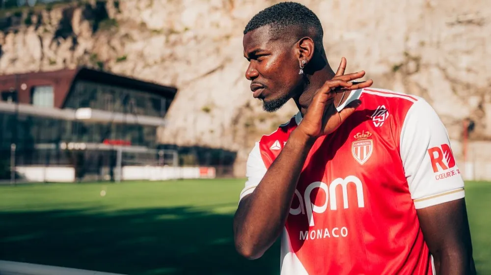 Liệu Paul Pogba có làm người ta nhớ khi bắt đầu hành trình trở lại với Monaco