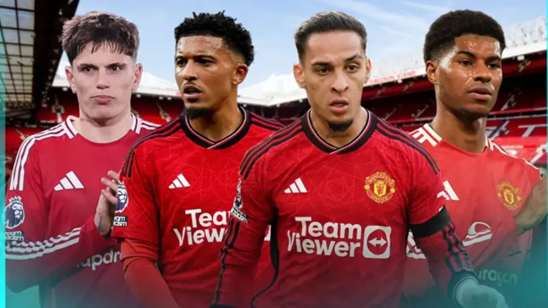 Man United gặp “ca khó” với 5 cầu thủ bị loại bỏ