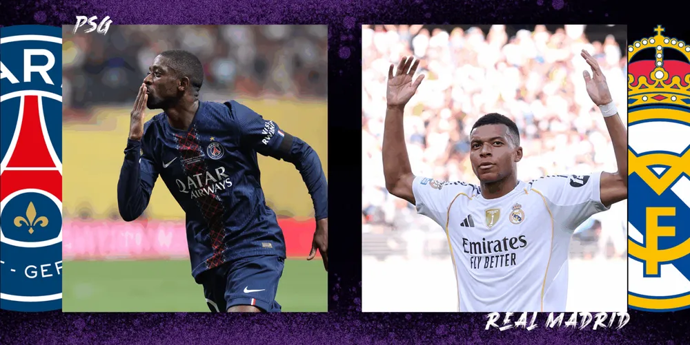 Kylian Mbappé và PSG đụng độ: Khép lại hận thù