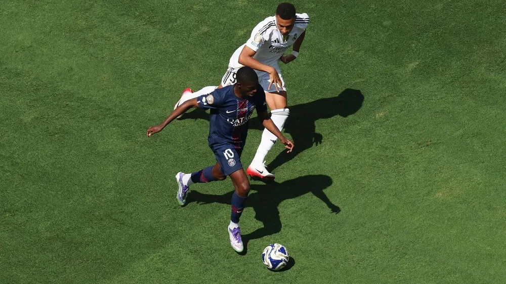 Mbappé bị lu mờ trong màn trình diễn vô hình của Real Madrid