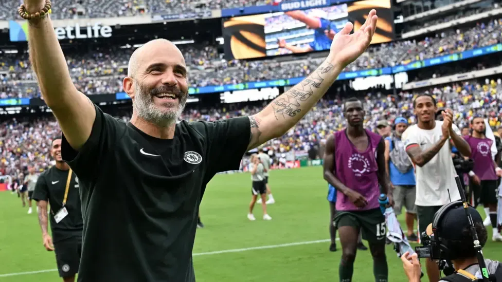 Chưa đấu chung kết FIFA Club World Cup, Chelsea đã thành công tại Mỹ