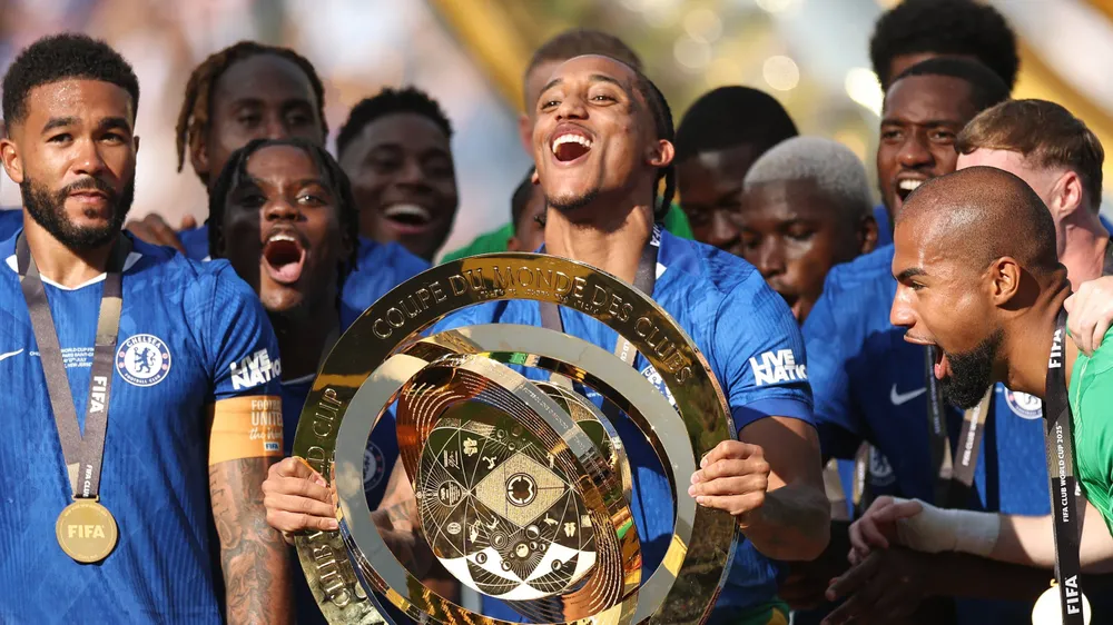 Chelsea hạ gục PSG: Cơn thịnh nộ màu xanh