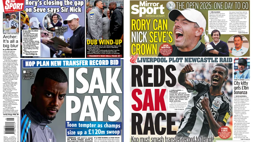 Điều gì đang diễn ra trong câu chuyện phức tạp của Alexander Isak?