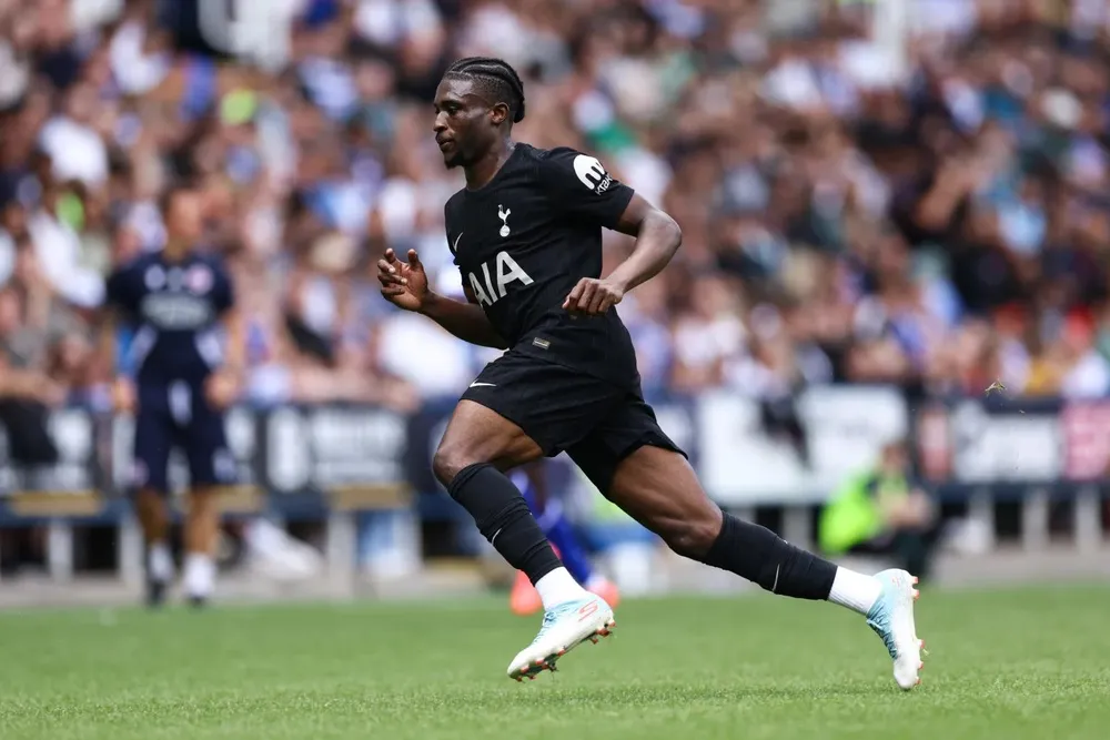 Kudus và chiến lược chi tiêu của Tottenham