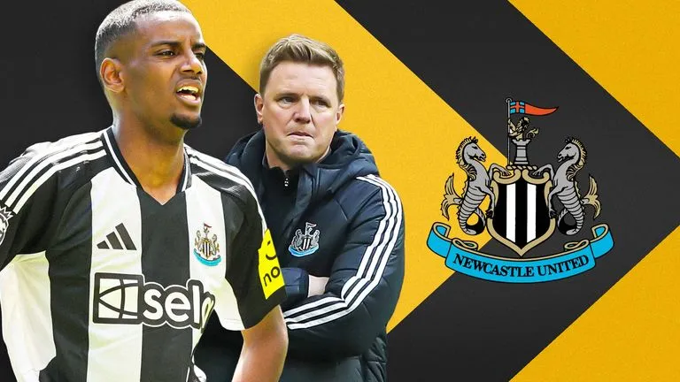 Newcastle: cảm giác bất an khi Isak khao khát hơn và sự lãng mạn đã chết