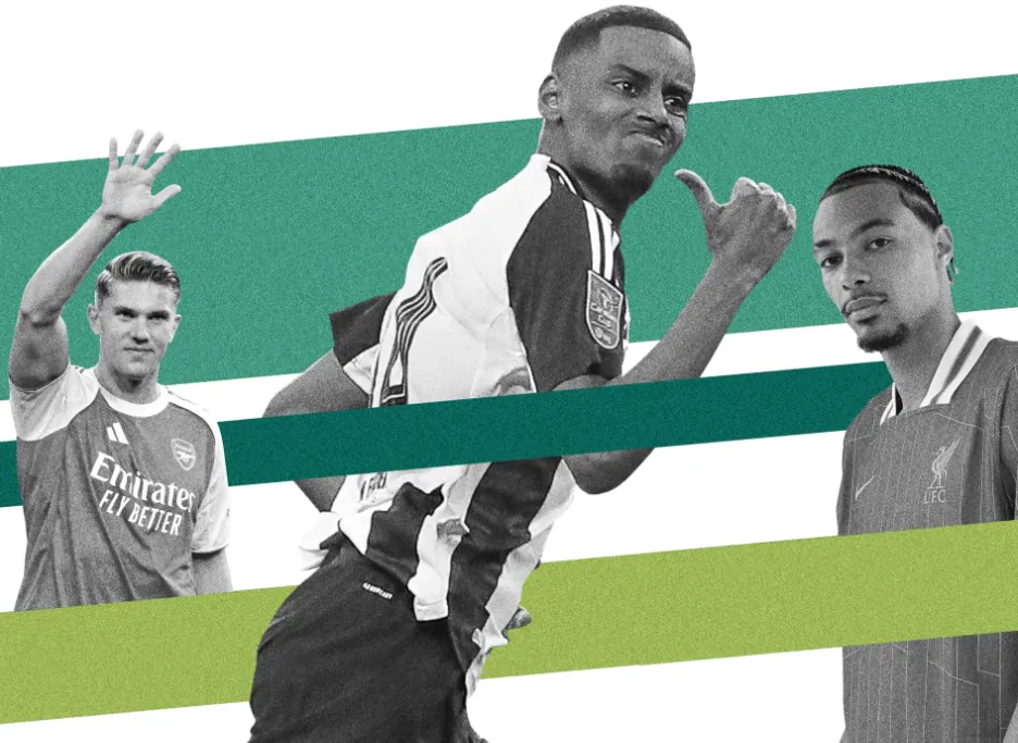 Isak, Gyökeres và Ekitiké mở ra kỷ nguyên mới của tiền đạo cắm