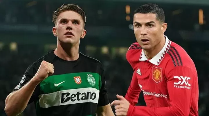 Gyokeres sẽ thành công nhờ cái “gốc” Bồ Đào Nha?