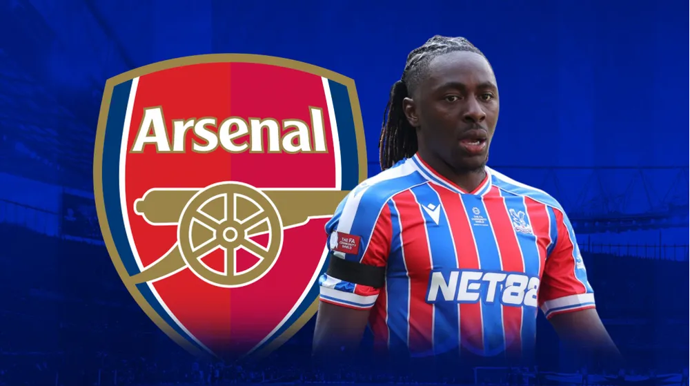 Vụ Eberechi Eze: Arsenal và nghệ thuật “cướp” chuyển nhượng thầm lặng