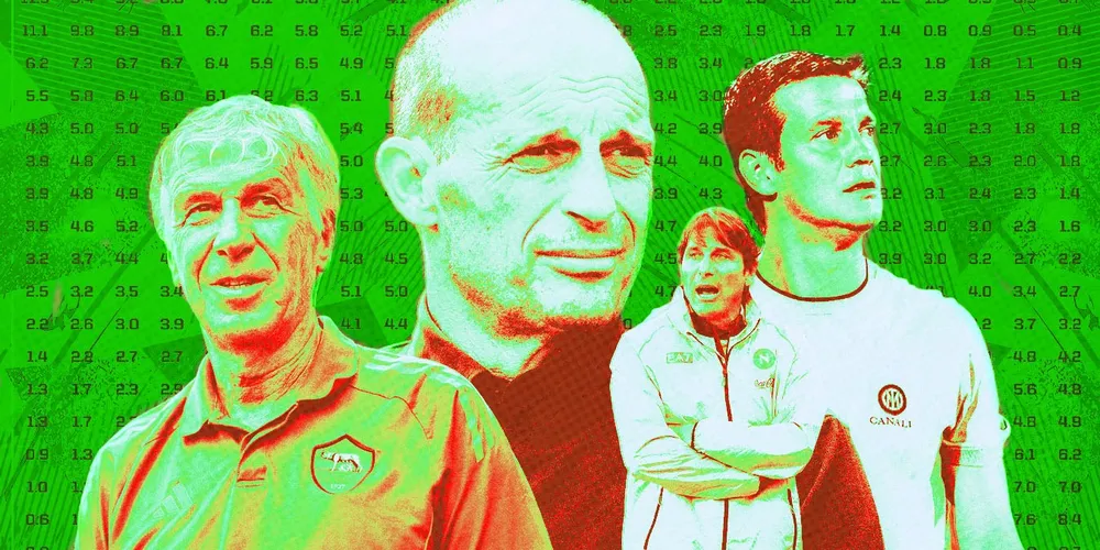 Serie A 2025-2026 khai màn: Dự báo từ Siêu máy tính Opta