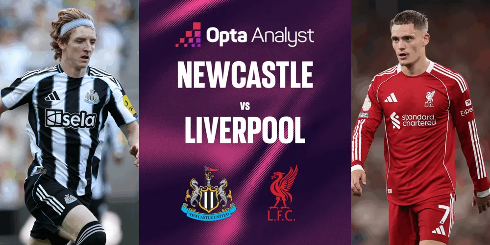 Newcastle – Liverpool: Vụ Isak tạo ra trận cầu "siêu khủng" tại St James’ Park