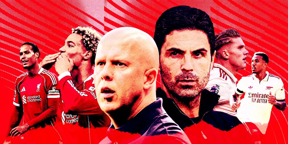 Liverpool vs Arsenal: 7 cuộc chiến quyết định tại Anfield