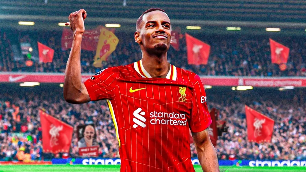 Mua Alexander Isak, Liverpool chứng minh đã thay đổi cán cân quyền lực Premier League